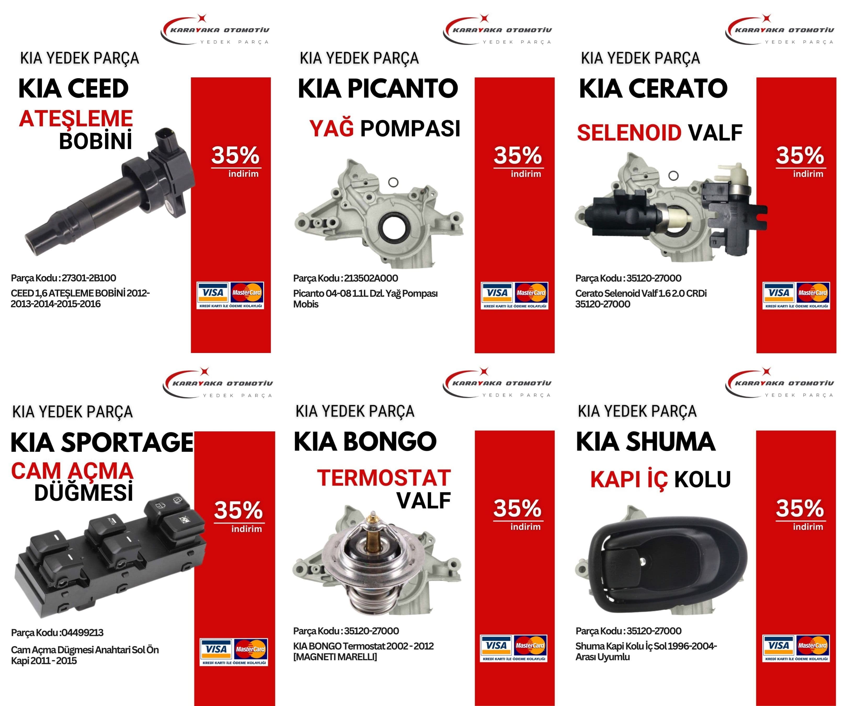 Karayaka Otomotiv project cover