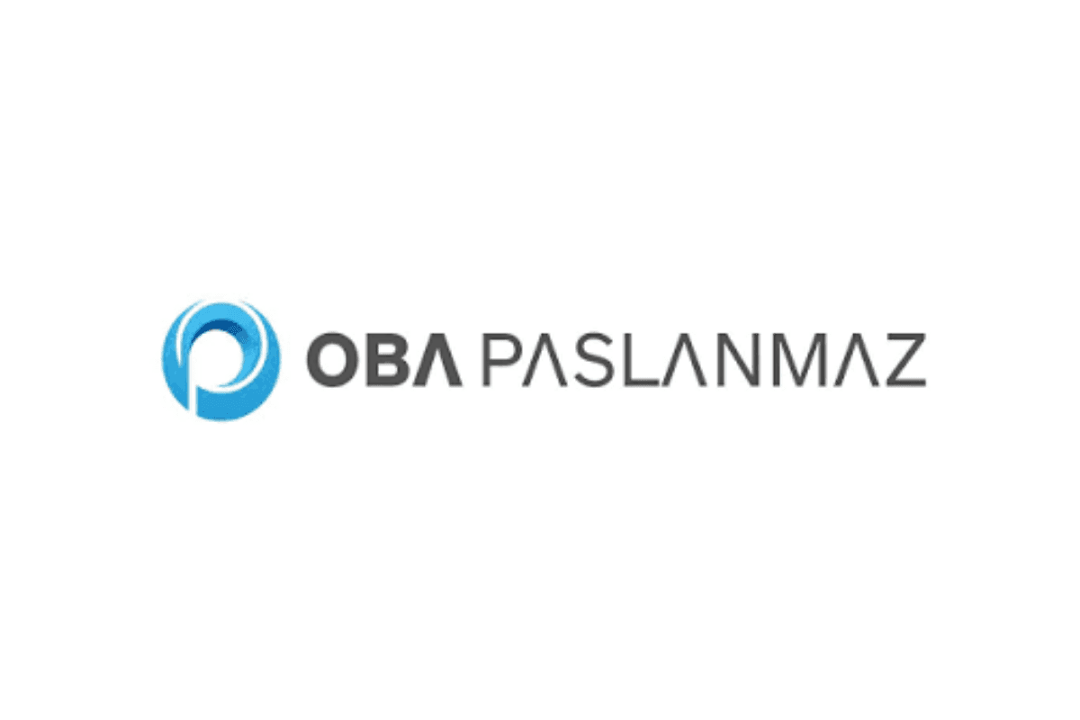 Oba Paslanmaz logo