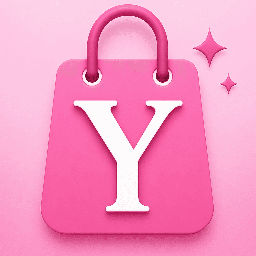 Yagmus Shop app logo