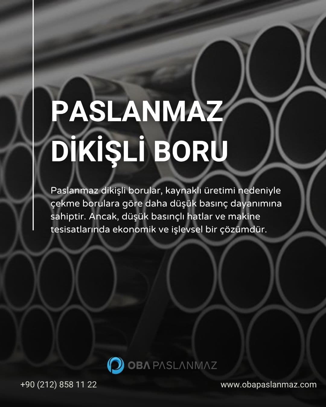 Oba Paslanmaz gallery 5