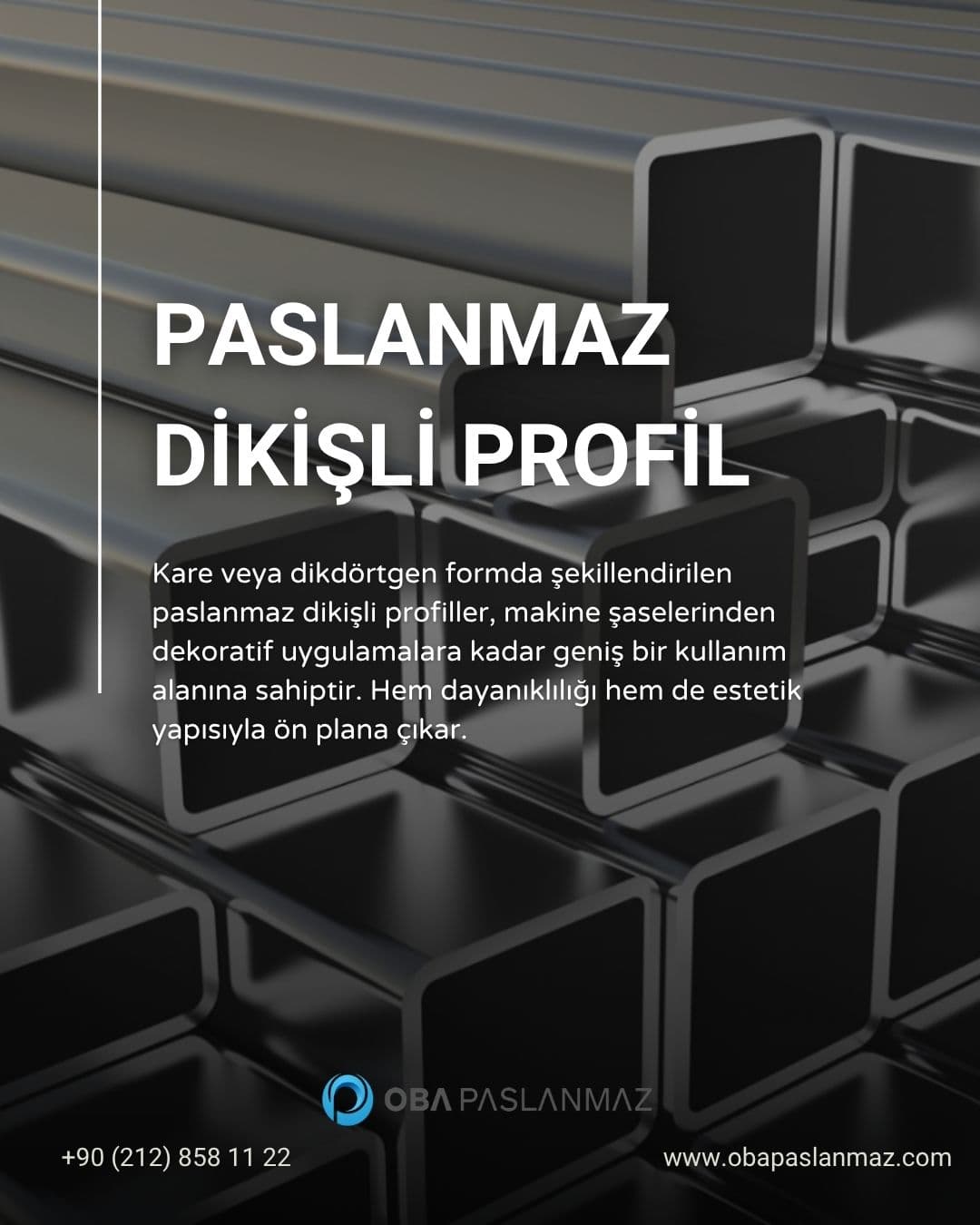 Oba Paslanmaz gallery 6
